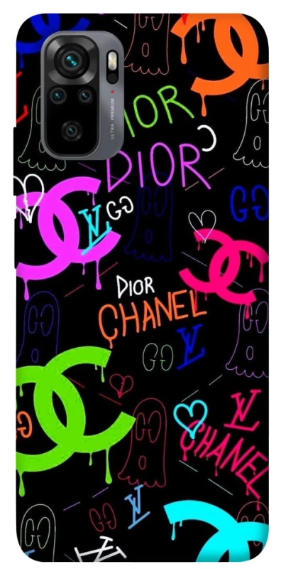 Чохол на Xiaomi Poco M5s Fashion collage ver.5 фото 1 з 1