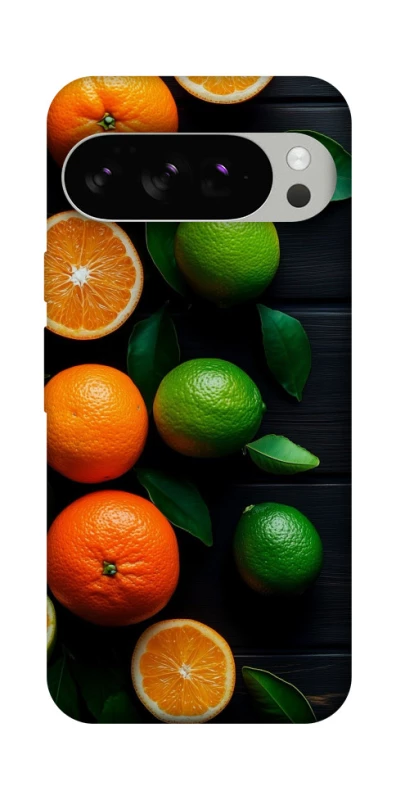 Чехол на Google Pixel 10 Pro citrus фото 1 из 1