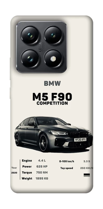 Чехол на Xiaomi 14T Pro M5 F90 фото 1 из 1