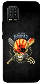 Чехол на Xiaomi Mi 10 Lite Five finger death punch ver.2 фото 1 из 1