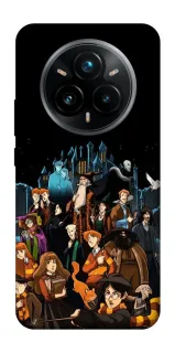 Чохол на Realme 14 Pro+ Harry Potter v26 фото 1 з 1