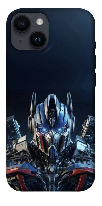 Чохол на Apple iPhone 14 (6.1") Transformer фото 1 з 1