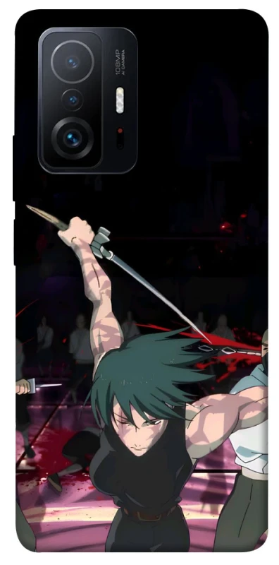 Чохол на Xiaomi 11T / 11T Pro Maki Prime фото 1 з 1