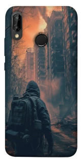 Чохол на Huawei P20 Lite Сталкер v8 фото 1 Чохол на Huawei P20 Lite Сталкер v8 фото 1 з 1