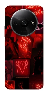 Чохол на Xiaomi Redmi A3 Hot collage фото 1 з 1