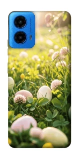 Чохол на Motorola Moto G45 Hello Spring фото 1 з 1