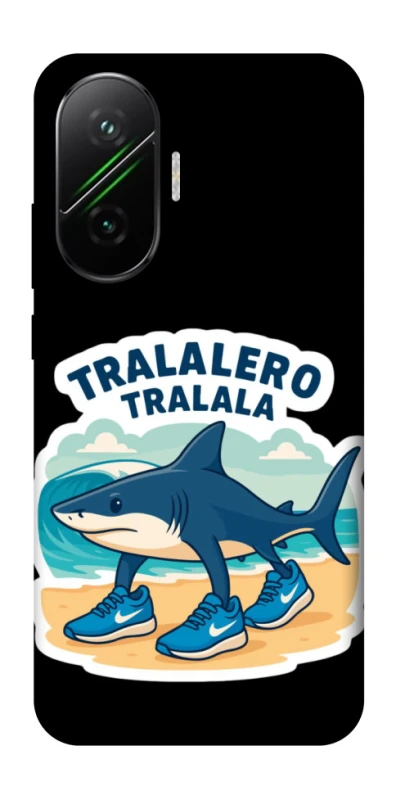 Чехол на Xiaomi Poco F7 Tralalero Tralala фото 1 из 1