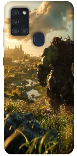 Чехол на Samsung Galaxy A21s Orc фото 1 из 1