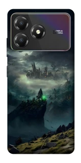 Чохол на ZTE Blade A36 Harry Potter Legacy фото 1 з 1