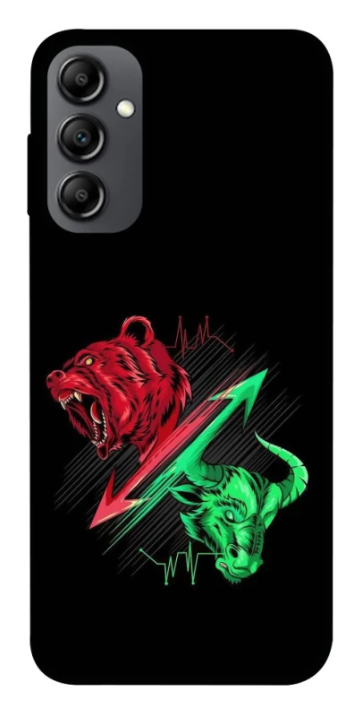 Чехол на Samsung Galaxy A14 4G/5G Crypt v2 фото 1 из 1