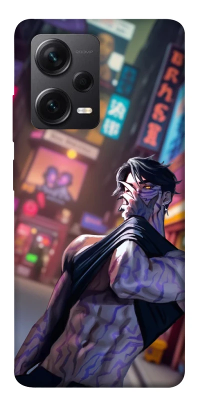 Чохол на Xiaomi Redmi Note 12 Pro 5G k-pop demon hunters v5 фото 1 з 1