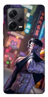 Чехол на Xiaomi Redmi Note 12 Pro 5G k-pop demon hunters v5 фото 1 из 1