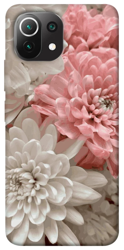 Чехол на Xiaomi Mi 11 Lite Spring flow фото 1 из 1