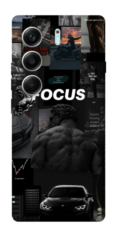 Чехол на Tecno Camon 40 Pro Focus ver.1 фото 1 из 1