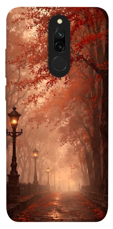 Чехол на Xiaomi Redmi 8 boulevard фото 1 из 1