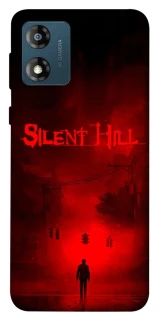 Чехол на Motorola Moto E13 Silent Hill aesthetic ver.1 фото 1 из 1