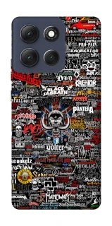 Чохол на Motorola Moto G86 My playlist ver.3 фото 1 з 1