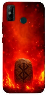 Чохол на TECNO Spark 6 Go Runa Berserk фото 1 з 1