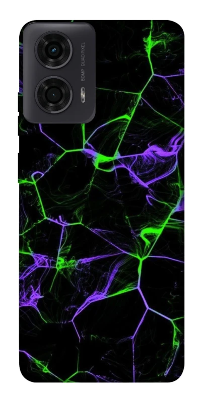 Чохол на Motorola Moto G24 Abstract ver.2 фото 1 з 1