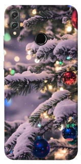 Чехол на Huawei Honor 8X Новогодний v31 фото 1 из 1