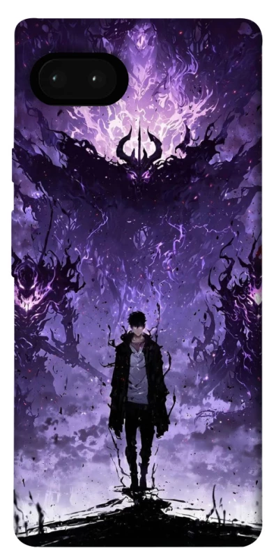 Чохол на Google Pixel 7a Sung Jinwoo фото 1 з 1