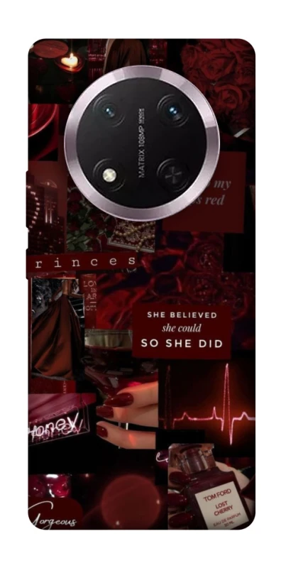 Чехол на Honor X9c Hot collage ver.2 фото 1 из 1