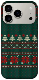 Чехол на Apple iPhone 17 Pro (6.3") Christmas jumper ver.4 фото 1 из 1