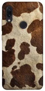 Чехол на Xiaomi Redmi Note 7 / Note 7 Pro / Note 7s Cow фото 1 из 1