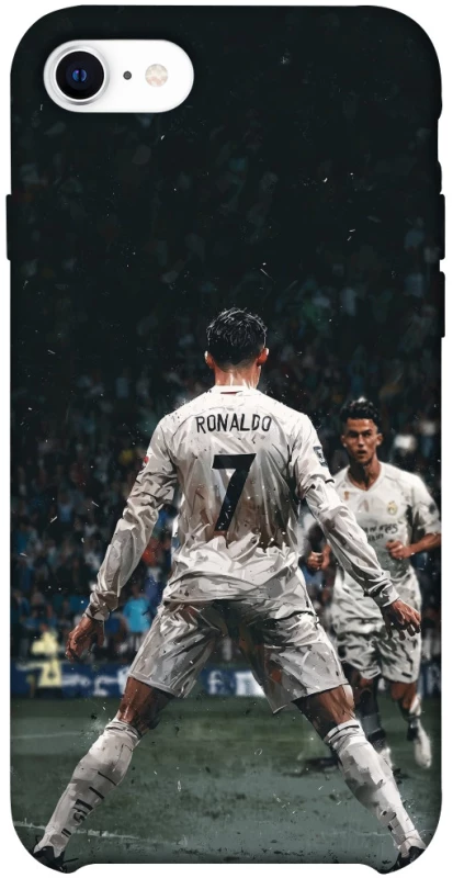 Чохол на Apple iPhone SE (2020) Ronaldo фото 1 з 1