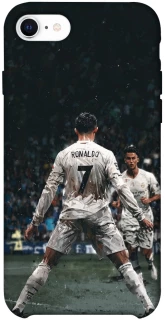 Чохол на Apple iPhone SE (2020) Ronaldo фото 1 з 1