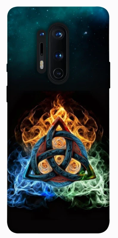 Чехол на OnePlus 8 Pro Трикветр фото 1 из 1