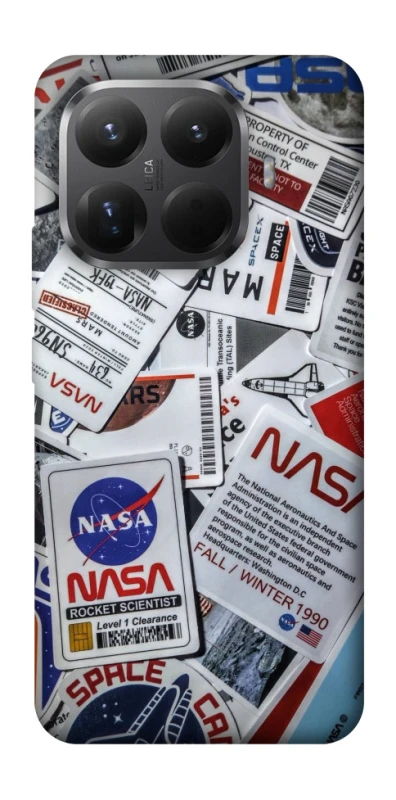 Чехол на Xiaomi 15T Pro NASA ver.4 фото 1 из 1