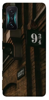 Чехол на Xiaomi Redmi K50 Gaming Harry Potter v9 фото 1 из 1