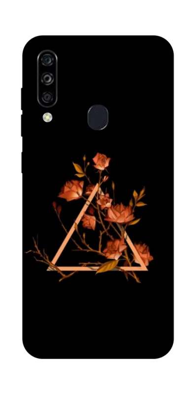 Чохол на ZTE Blade A7 (2020) Flowers ver.3 фото 1 з 1