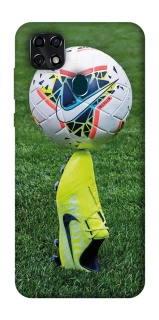 Чехол на ZTE Blade 20 Smart Football Ball 2024 фото 1 из 1