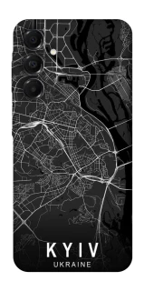 Чохол на Samsung Galaxy A17 4G/5G Kyiv map фото 1 з 1