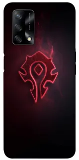 Чехол на Oppo A74 4G WOW Forever horde фото 1 из 1