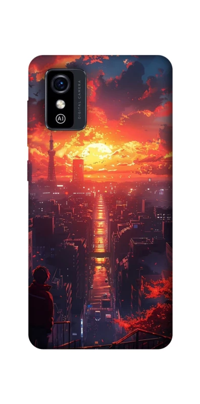 Чехол на ZTE Blade L9 City фото 1 из 1