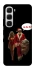 Чохол на Infinix Hot 60i Bad Santa фото 1 з 1