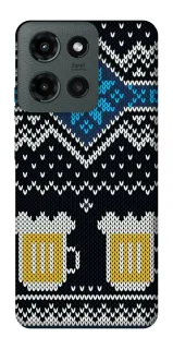 Чохол на Motorola Moto G Power (2025) Різдво фото 1 з 1