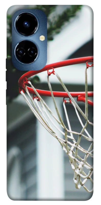 Чохол на TECNO Camon 19 Pro Баскет фото 1 з 1