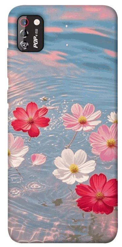 Чохол на TECNO POP 4 Pro Breeze Bloom фото 1 з 1