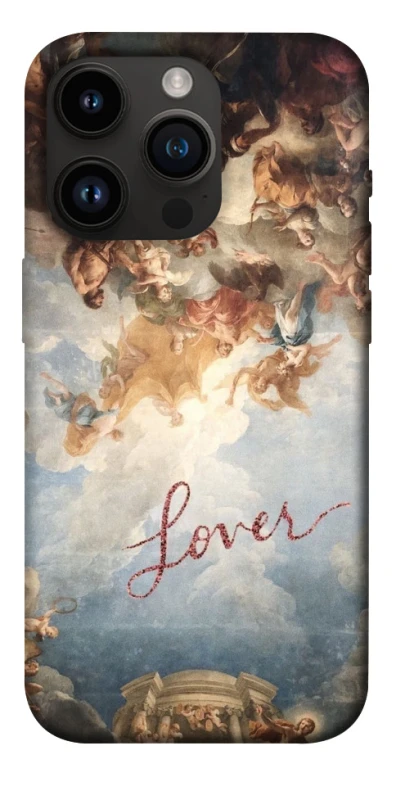 Чохол на Apple iPhone 14 Pro (6.1") Lover фото 1 з 1