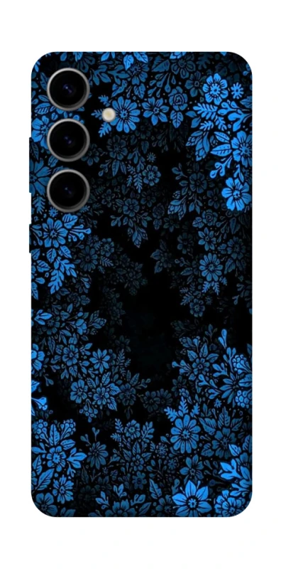 Чехол на Samsung Galaxy S25 FE Flowers v5 фото 1 из 1