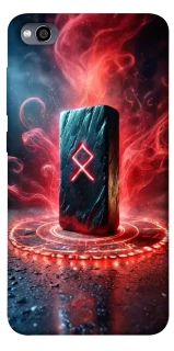 Чехол на Xiaomi Redmi 4a Руна Одал фото 1 из 1