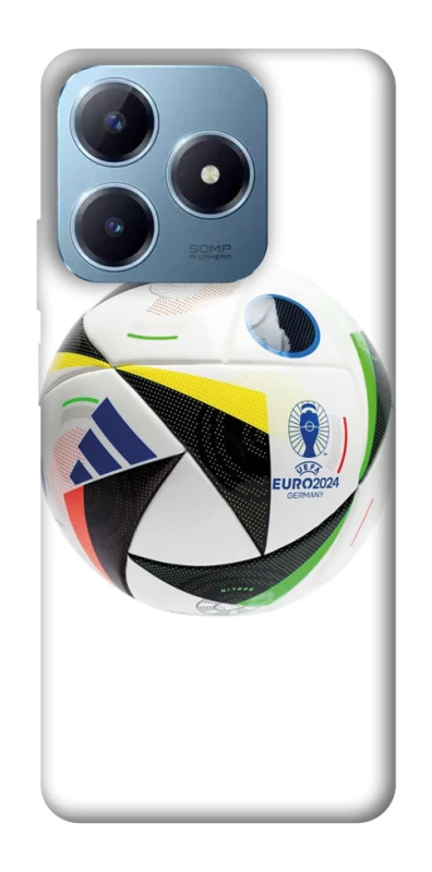 Чохол на Realme C63 Football Ball 2024 v2 фото 1 з 1