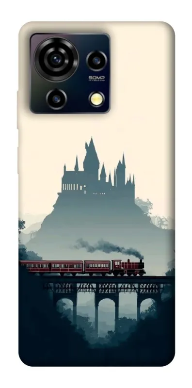 Чохол на ZTE Blade V50 Vita Hogwarts v1 фото 1 з 1
