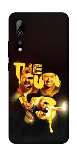 Чехол на ZTE Axon 10 Pro The boys фото 1 из 1