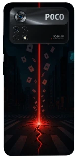 Чохол на Xiaomi Poco X4 Pro 5G Alice in Borderland ver.5 фото 1 з 1