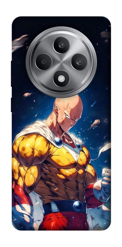 Чехол на Oppo Reno 12 F 4G Saitama фото 1 из 1